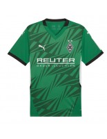 Borussia Monchengladbach Venkovní Dres 2024-25 Krátký Rukáv